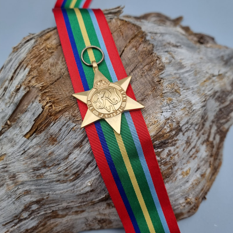 Replica Pacific Star - obverse -Ironbark Works